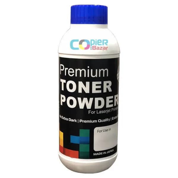 YK Compatible Black Toner for Konica Minolta TN321 C224/C284/C364 (500gm Bottle)