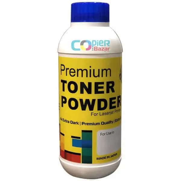 YK Compatible Yellow Toner for Konica Minolta TN321 C224/C284/C364 (500gm Bottle)