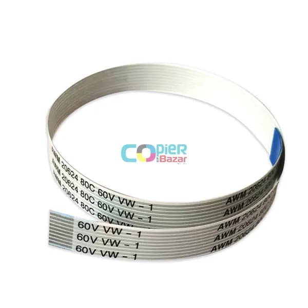 Cable For Laser Scanner Unit For HP LaserJet 1020 1018 M1005 Printer ( 9 Pin 270MM)