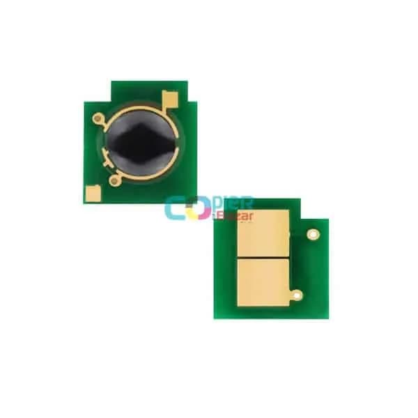 Chip Toner Reset Q7561A Cyan For HP Color LaserJet 2700 3000 Printer