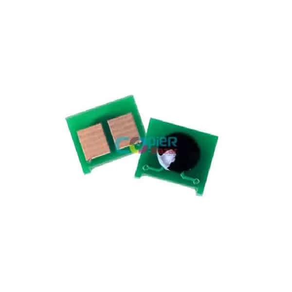 Chip Toner Reset CE401A Cyan For HP Color LaserJet 500 M551 Printer