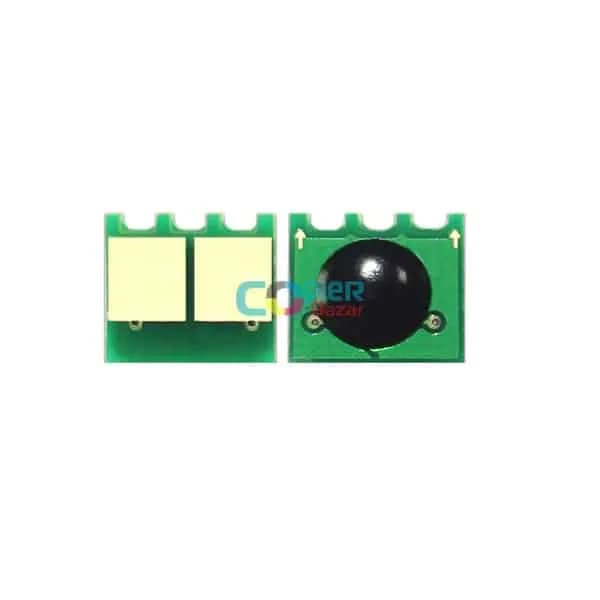 Chip Toner Reset CE743A Yellow For HP Color LaserJet CP5225 Printer