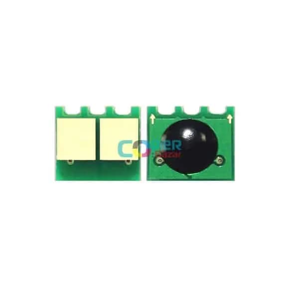 Chip Toner Reset CE741A Cyan For HP Color LaserJet CP5225 Printer