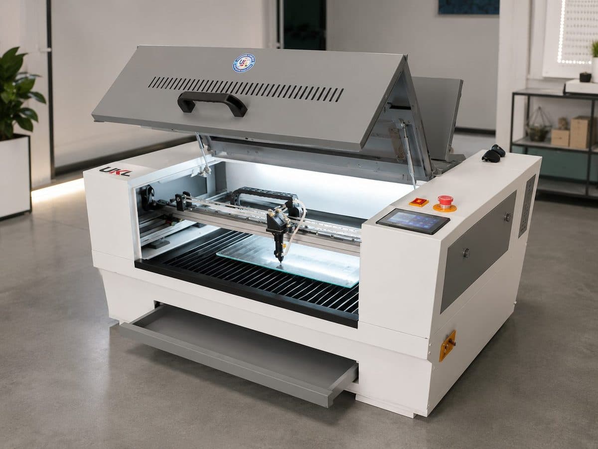 CO2 Laser Cutting & Engraving Machine 18 x 24 inch (40W)