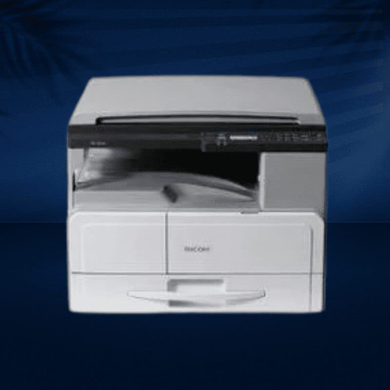 Ricoh MP 2014D A3 Black & White Copier with Duplex