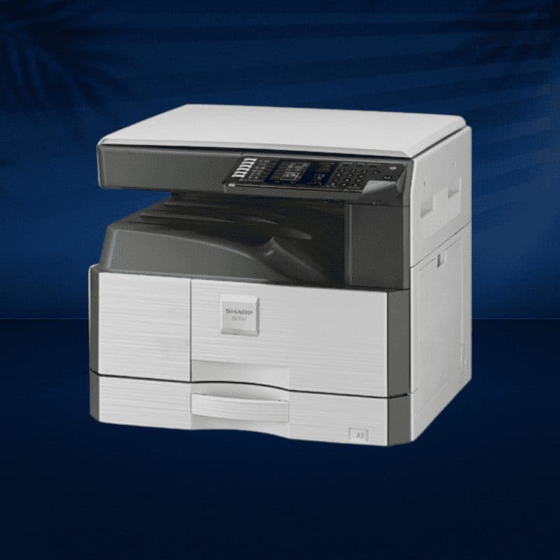 Sharp AR-7024D A3 Black & White Copier with Duplex
